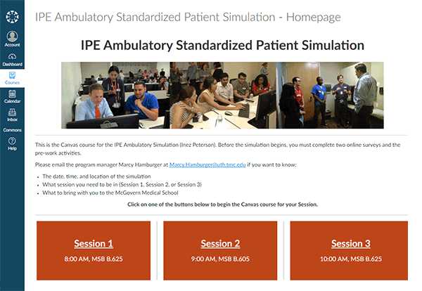 CIPC Online Course Development