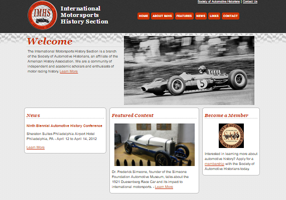 International Motorsports Historians