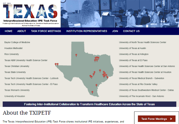 TX IPE Task Force
