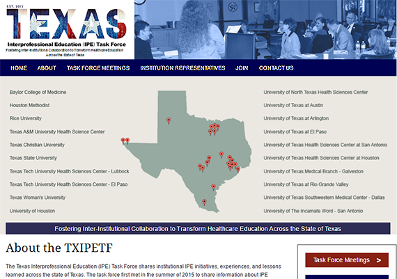 Texas IPE Task Force Image